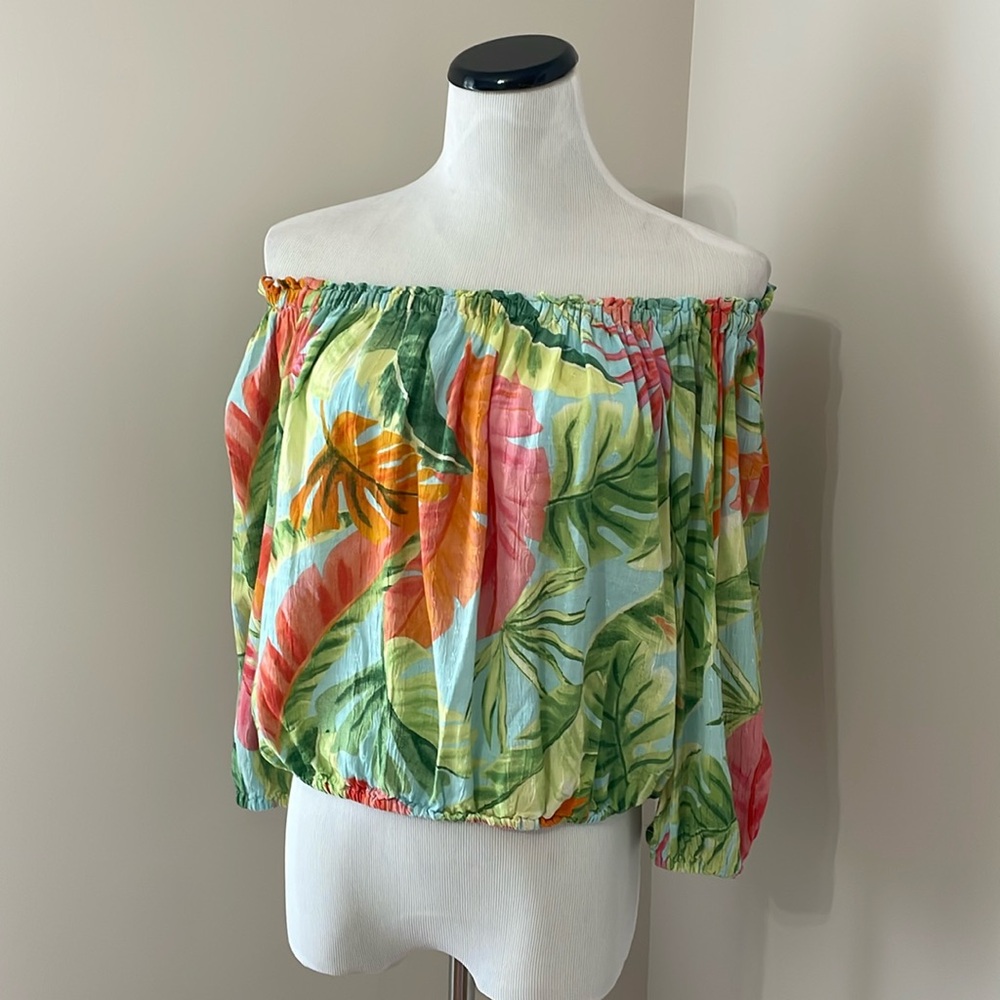 Floral top